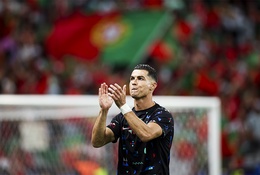 Cristiano Ronaldo tiết lộ tương lai ở đội tuyển Bồ Đào Nha sau Euro 2024