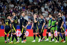 Scotland bắt buộc thay đổi trước Thụy Sĩ để trụ lại EURO 2024