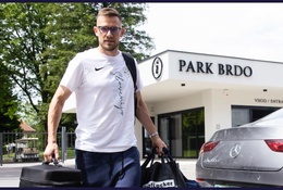 Động lực đá EURO 2024 của tuyển Slovenia đến từ các môn thể thao khác