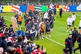 Thổ Nhĩ Kỳ đến EURO 2024 tại Đức mà ngỡ như dự giải trên sân nhà