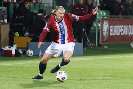 Erling Haaland - Cơn bão xứ lạnh “thiêu đốt” sân cỏ World Cup 2026