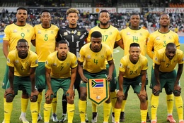 Nam Phi tại World Cup 2026: Hồ sơ và lịch sử đội tuyển