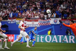 Top 10 khoảnh khắc mang tính biểu tượng nhất của vòng bảng Euro 2024