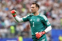 Manuel Neuer xác nhận thời điểm giải nghệ ngay trong chiến dịch World Cup 2026