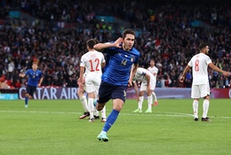 Bao nhiêu cầu thủ Italia từng ghi bàn trên sân Wembley?