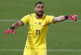 Donnarumma: “Muốn chơi đến 40 tuổi và vô địch châu Âu với Italia”