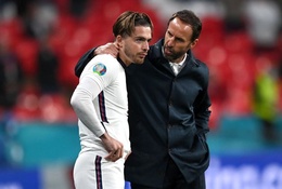 Grealish tiết lộ lời khuyên của Southgate khi vào thay người trước Đức