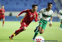 Kết quả Việt Nam vs Indonesia: Quang Hải, Công Phượng "nổ súng" 