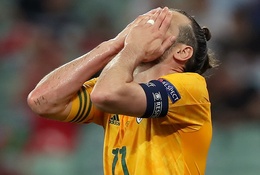 Gareth Bale với nỗi buồn sút phạt đền tại EURO sau 21 năm