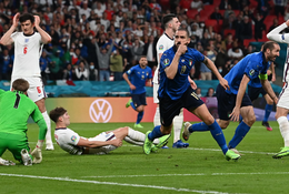 142 bàn thắng tại EURO 2021 được thực hiện như thế nào?