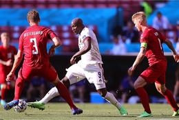 Cục diện bảng B EURO 2021: Đan Mạch chưa bị loại dù toàn thua