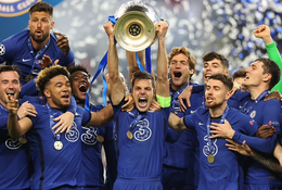 11 cầu thủ Chelsea có khả năng vô địch kép tại Euro 2021