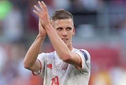 Siêu dự bị giúp Tây Ban Nha xoay chuyển tình thế trước Croatia