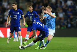 Tuyển Bỉ trút giận vào hậu vệ Chelsea trước thềm Euro 2021