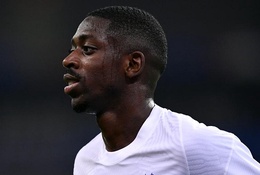 Barca yêu cầu FIFA phải bồi thường cho Dembele tại EURO 2021