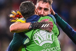 Donnarumma nói gì về đá penalty ở trận Italia vs Tây Ban Nha?