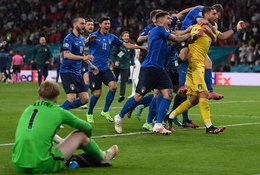 Donnarumma thừa nhận không biết Italia thắng đá luân lưu