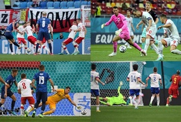 Serie A của Italia áp đảo về số bàn thắng tại EURO 2021