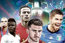 Hậu vệ Italia và 65 “điệp viên kép” tại EURO 2021