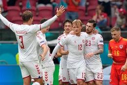 Cựu tuyển thủ Lê Sỹ Mạnh: Đan Mạch sẽ thắng CH Séc sau 120 phút kịch tính