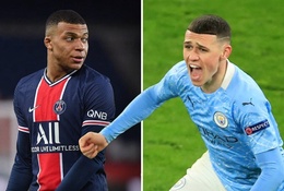 Những ngôi sao Euro 2021 có giá trị chuyển nhượng đắt nhất