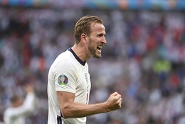 Harry Kane có thể san bằng kỷ lục của Rooney với tuyển Anh đêm nay