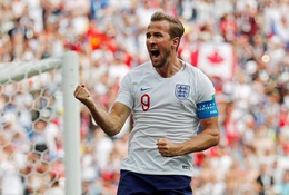 Harry Kane áp sát top ghi bàn hàng đầu ở giải đấu lớn của Anh
