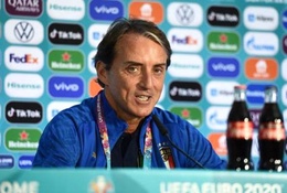 HLV tuyển Italia đặt mục tiêu lớn trước trận gặp Thổ Nhĩ Kỳ