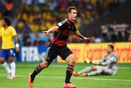 Top 10 cầu thủ ghi nhiều bàn nhất lịch sử World Cup