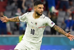 Insigne với 2 phút tạo nên tuyệt tác cho Italia trước Bỉ