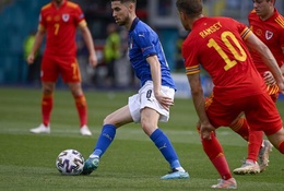 Đội hình Áo gặp Italia được thay đổi để chống lại Jorginho