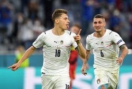 Italia tái ngộ Tây Ban Nha nhiều duyên nợ ở bán kết EURO 2021