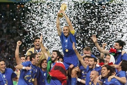 9 trận chung kết EURO và World Cup của Italia trong lịch sử