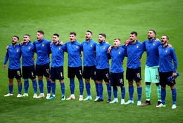 Giá trị các ngôi sao Italia tăng vọt sau chức vô địch EURO 2021