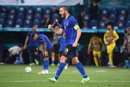 Italia chính thức phá kỷ lục giữ sạch lưới tồn tại 47 năm