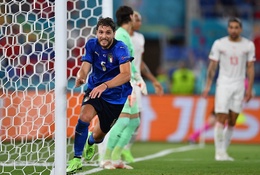 Chấm điểm Italia: Màn trình diễn hoàn hảo của Locatelli