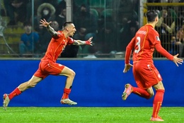 Thủ tướng Bắc Macedonia hứa thưởng lớn nếu gây sốc trước Bồ Đào Nha