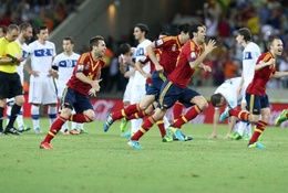 Italia nên coi chừng đá phạt đền với Tây Ban Nha ở bán kết EURO 2021