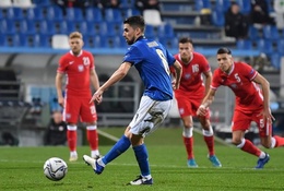 Các cầu thủ Italia sút phạt đền với tỷ lệ thành công thế nào?