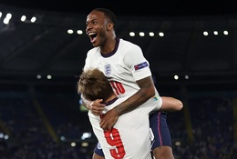 CĐV Man City phản ứng về sự kết nối Harry Kane - Sterling