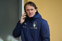 Đội tuyển Italia bỏ rơi Balotelli khi đá play-off World Cup 2022