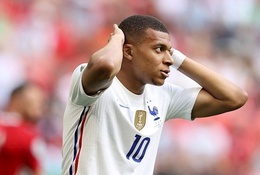 Tương lai của Mbappe được tiết lộ trước trận Pháp vs Bồ Đào Nha