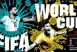 Việt Nam tốn bao nhiêu tiền mua bản quyền truyền hình World Cup 2018?