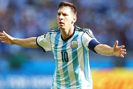 Video 50 bàn đẹp nhất lịch sử World Cup: Đường cong ảo diệu của Messi