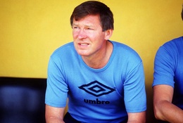 Vụ nổ đầu tiên và là... cuối cùng của “máy sấy tóc” Alex Ferguson ở World Cup