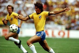 Video 50 bàn đẹp nhất lịch sử World Cup: Pha vô-lê thần thánh của Eder 