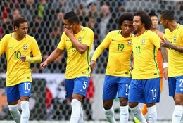 Không phải Neymar, Casemiro mới là chìa khóa mở cánh cửa vô địch cho Brazil!