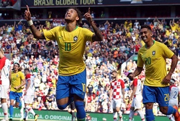 Máy tính dự đoán Brazil sẽ vô địch World Cup 2018