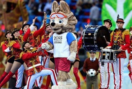 Những điều cần biết về lễ khai mạc World Cup 2018 "đặc biệt" 