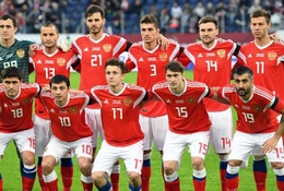 Thống kê chỉ ra chủ nhà Nga có thể đi xa đến đâu ở World Cup 2018?